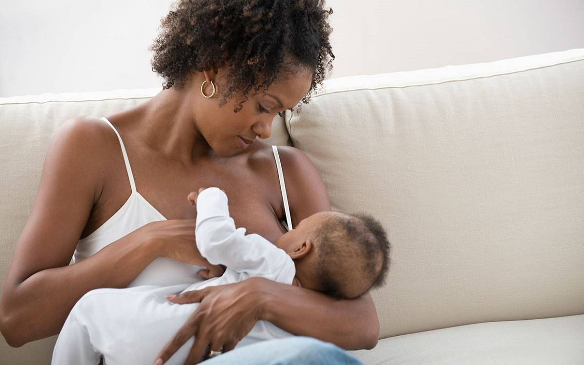 Breastfeeding tips
