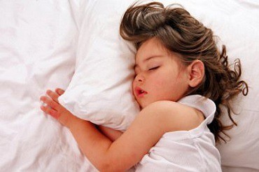 Toddler sleep patterns