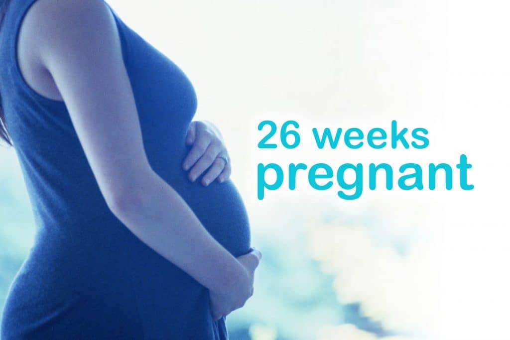 26 Weeks Pregnant Your Baby & You at 26 Weeks What to Expect
