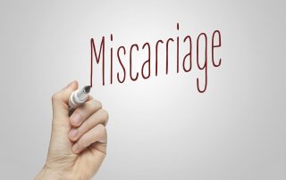 Early miscarriage