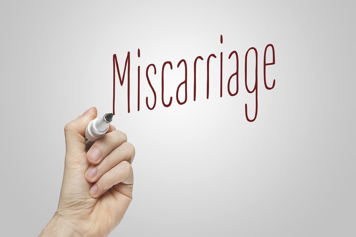 Early miscarriage