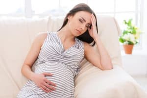 headache during pregnancy