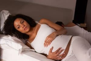 Pregnant and the changes in your sleep habits
