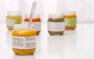 safe baby food products