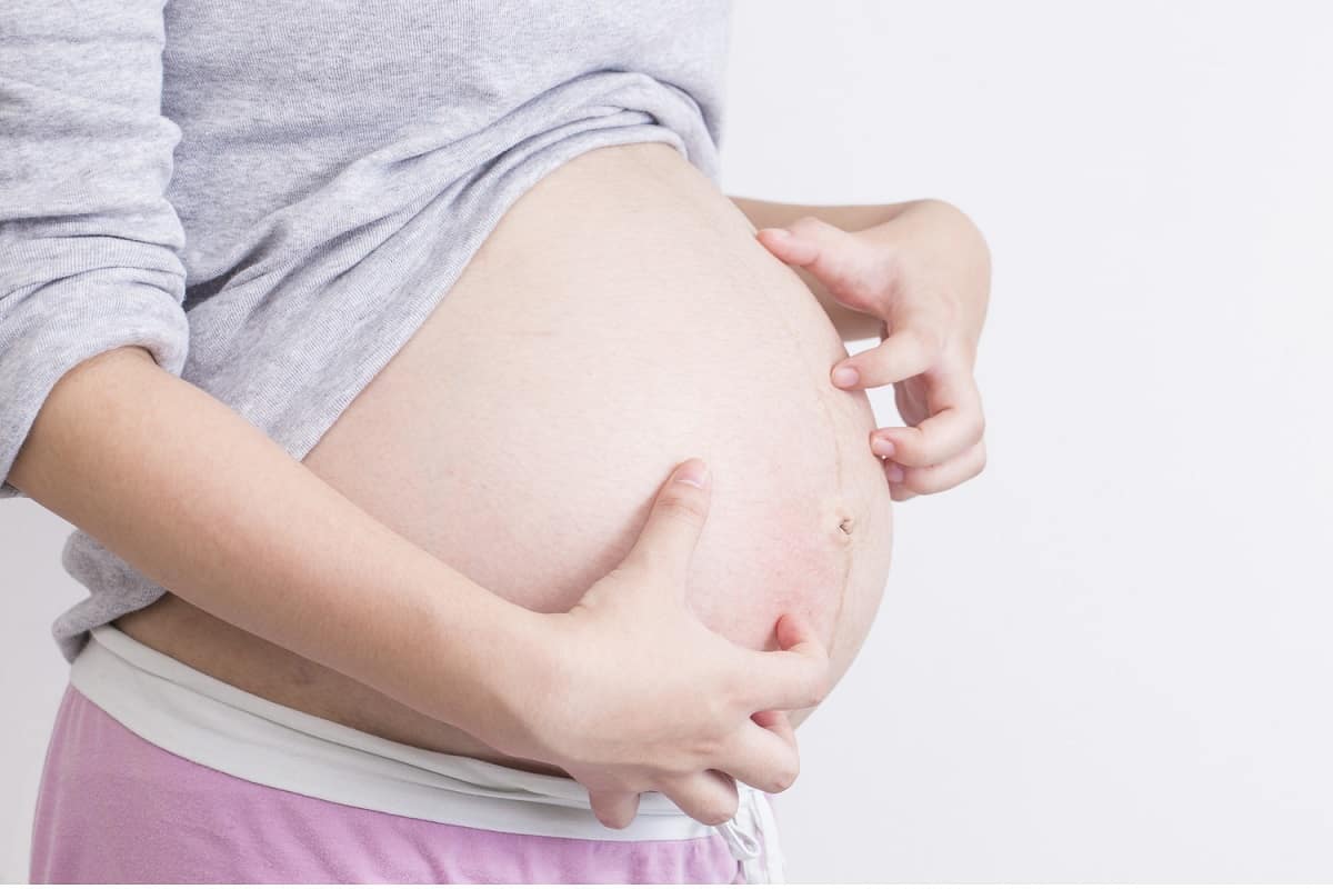 Itchy Skin During Pregnancy Is This Normal Time To Find Out 