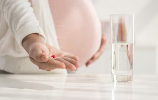 Pregnancy multi vitamins folic acid